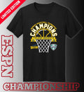 Official MAC Women’s Basketball Tournament Champions 2026 Toledo Rockets T-Shirt