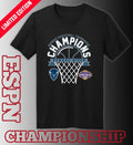 Official MEAC Women’s Basketball Tournament Champions 2026 Howard Bison T-Shirt