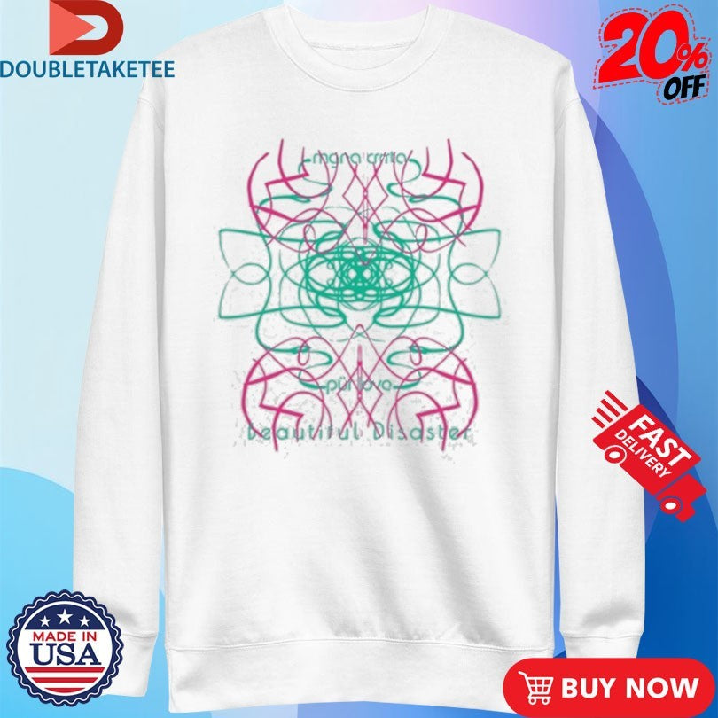 Official MGNA Crrrta Pür Love Meaning T-Shirt