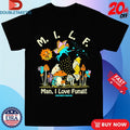 Official MILF Man I Love Fungi Pepper Shirts