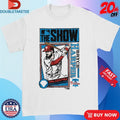 Official MLB The Show Philadelphia Phillies Bryce Harper Shirts