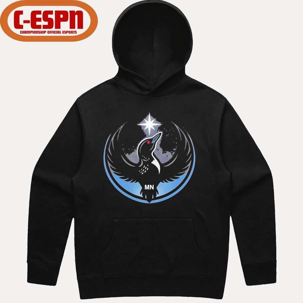 Official MN Rebel Alliance Logo shirt