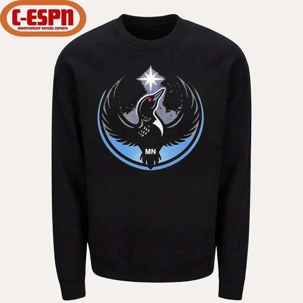 Official MN Rebel Alliance Logo shirt