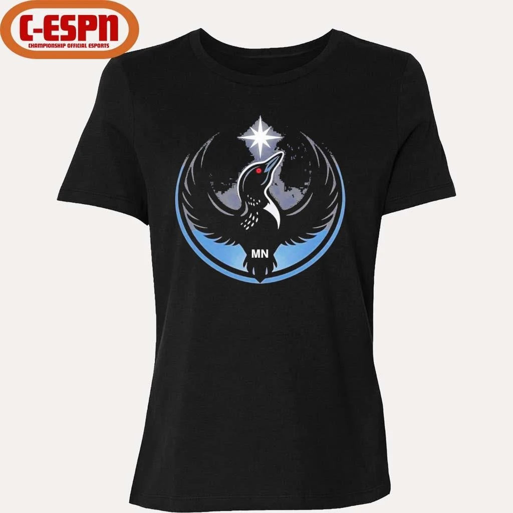 Official MN Rebel Alliance Logo shirt