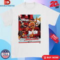 Official Machine Gun Kelly Lost Americana Tour 2026 Venue At Adidas Arena On February 27 Paris Cigarettes Shirts