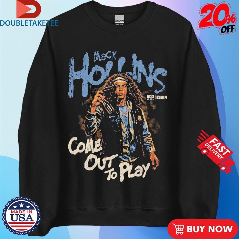 Official Mack Hollins New England Come Out To Play Shirts
