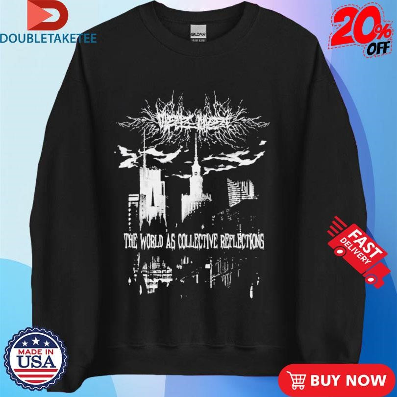 Official Madmans Esprit The World As Collective Reflections Shirts
