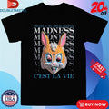 Official Madness C’est La Vie Theatre Of The Absurd Presents Bunny Shirts