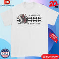 Official Madness One Step Beyond Album Cartoon Shirts