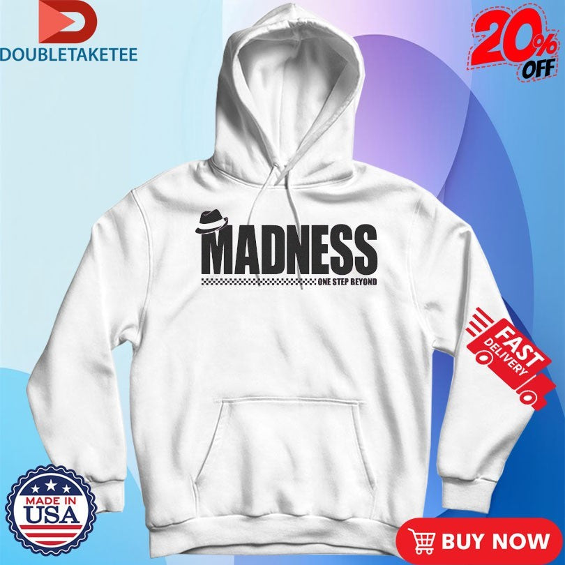 Official Madness One Step Beyond Trilby Shirts