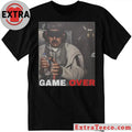 Official Maduro Captured Game Over Shirt