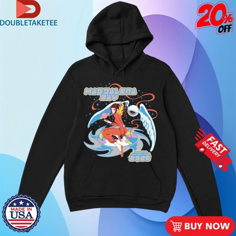 Official Magdalena Bay Angel Imaginal Mystery Tour 2025 Shirts