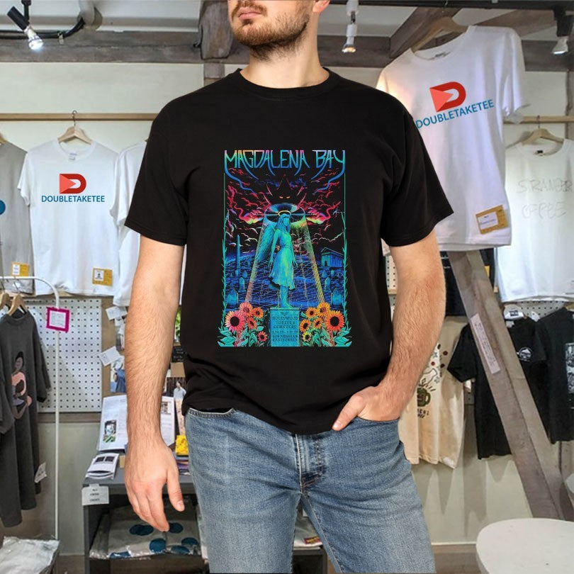 Official Magdalena Bay Los Angeles On Sep 26-27 2025 Shirts