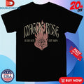 Official Maggie Rose No One Gets Out Alive Fire Shirts
