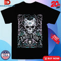 Official Magic The Gathering Ambition Persistence Power Pragmatism Mana Grail Shirts