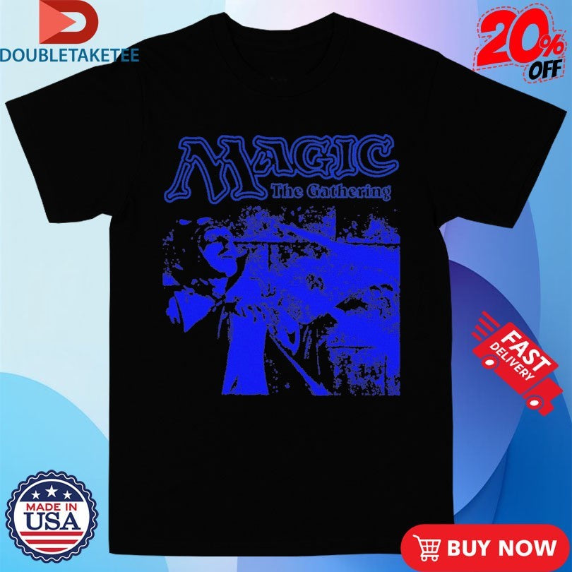 Official Magic The Gathering Islandwalker Shirts