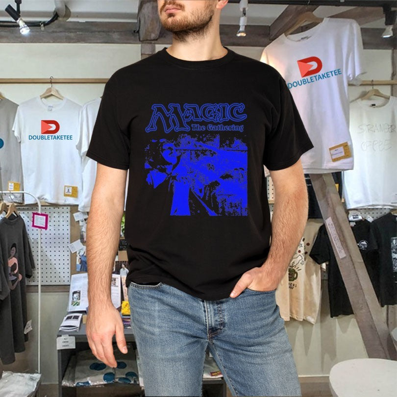 Official Magic The Gathering Islandwalker Shirts