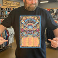 Official Magoo Band Spring Tour 2026 Poster Shirt