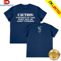 Official Maison Rapito Caution Of This Shirt May Be Habit Forming T-Shirts
