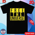 Official Major Lazer Free The University FTU Shirts