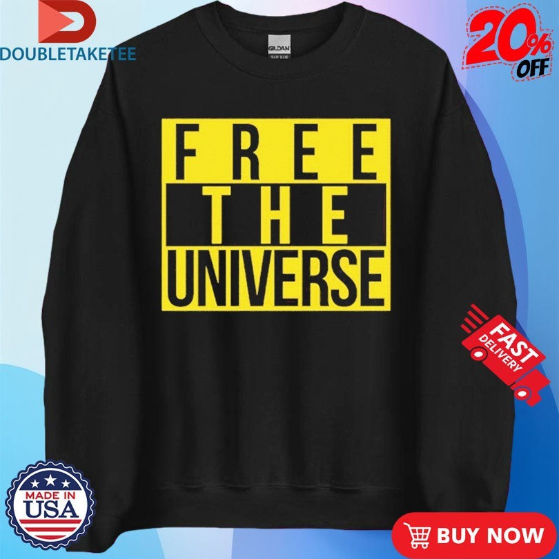 Official Major Lazer Free The University FTU Shirts