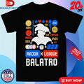 Official Major League Balatro Shirts