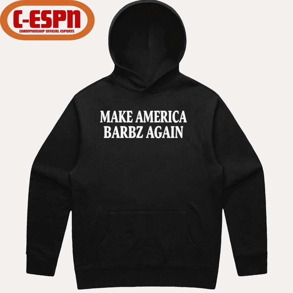 Official Make America Barbz Again Official T-Shirt