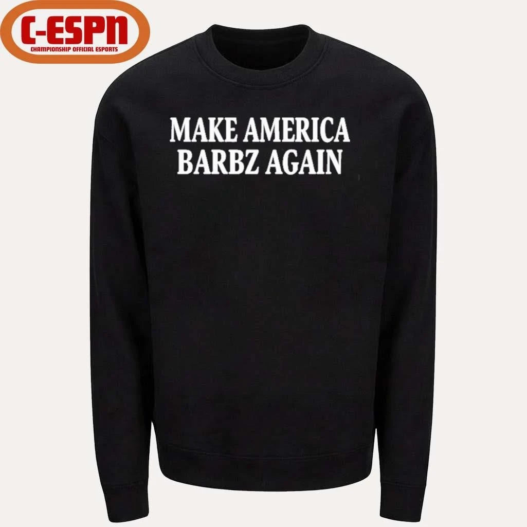 Official Make America Barbz Again Official T-Shirt