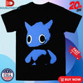 Official Mamono World Big Blue Shirts