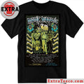 Official Manic Hispanic American Tour 26 Poster Shirt