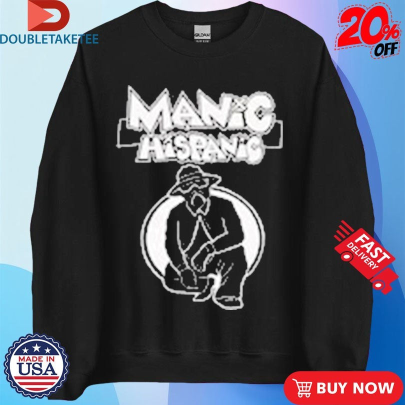 Official Manic Hispanic Ivy Shirts