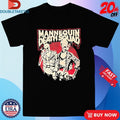 Official Mannequin Death Squad Skeletons Shirts