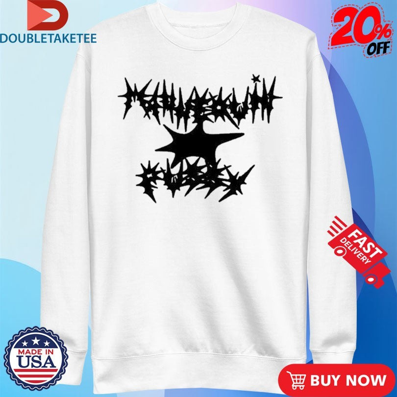 Official Mannequin Pussy Star Light Shirts