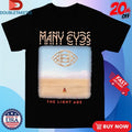 Official Many Eyes The Light Age Album Cover Shirts