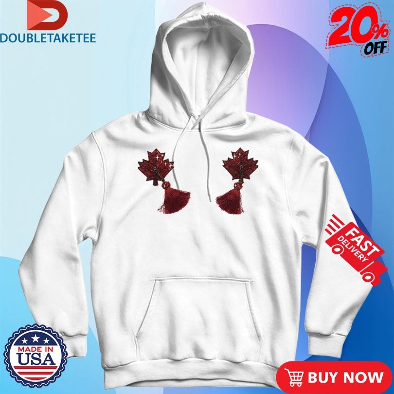 Official Maple Tassel Shirts