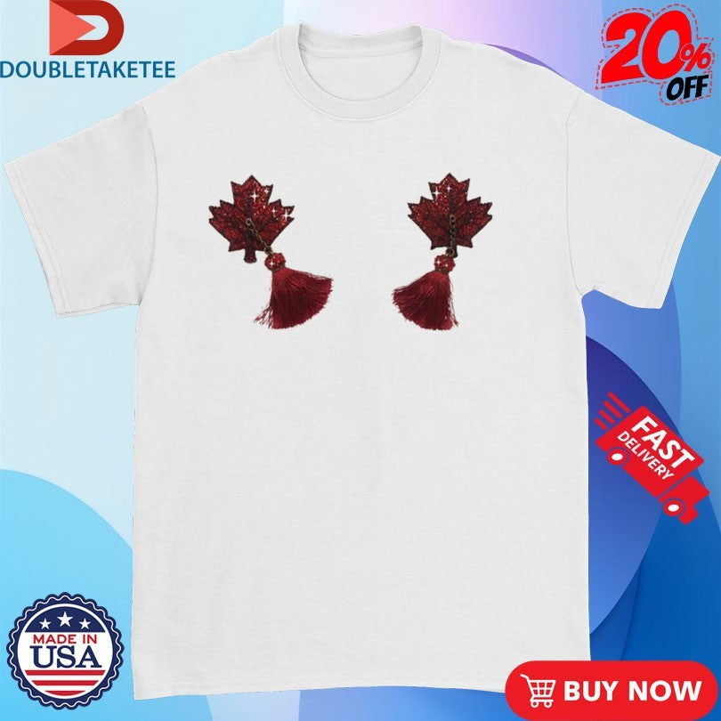 Official Maple Tassel Shirts
