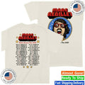 Official Marc Rebillet Eagle Eyes North American Tour 2025 Sep Oct Nov Shirts