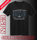 Official March 13-14 2026 NCAA DIII Wrestling Championships T-Shirt