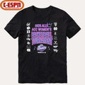 Official March 4-8 2026 Ally ACC Women’s Basketball Championship T-Shirt