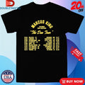 Official Marcus King Band The Duo Tour 2024 Dates Shirts