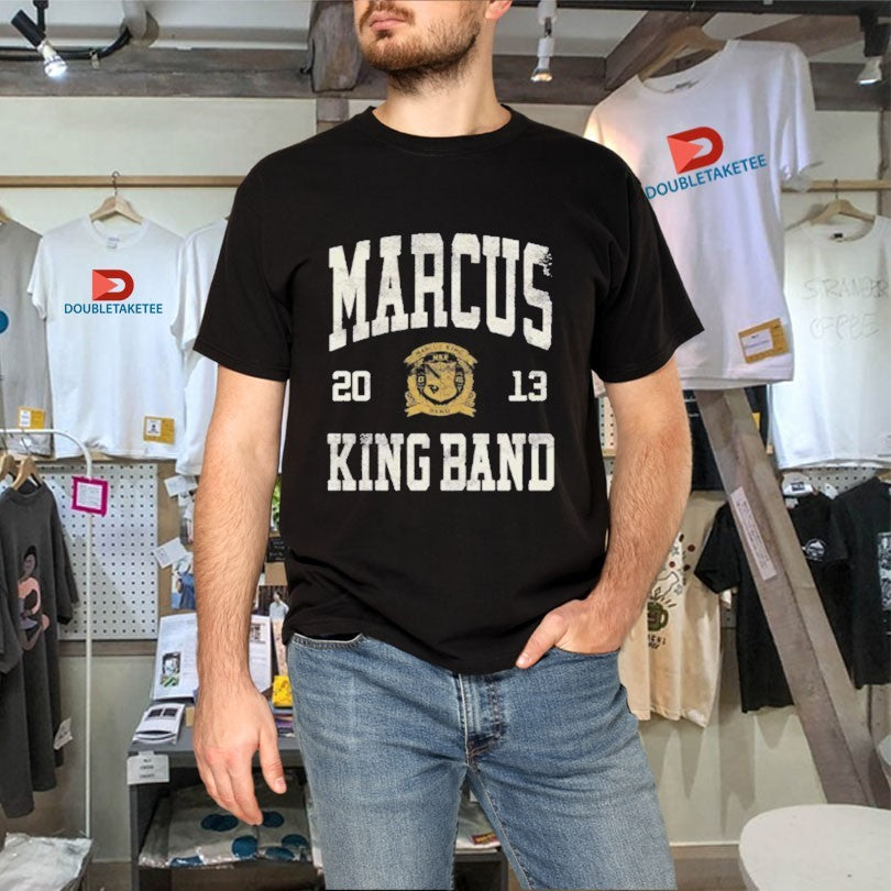 Official Marcus King Band Thrashed 2013 Shirts