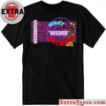 Official Marcus X Menos What’s weird anyways Shirt