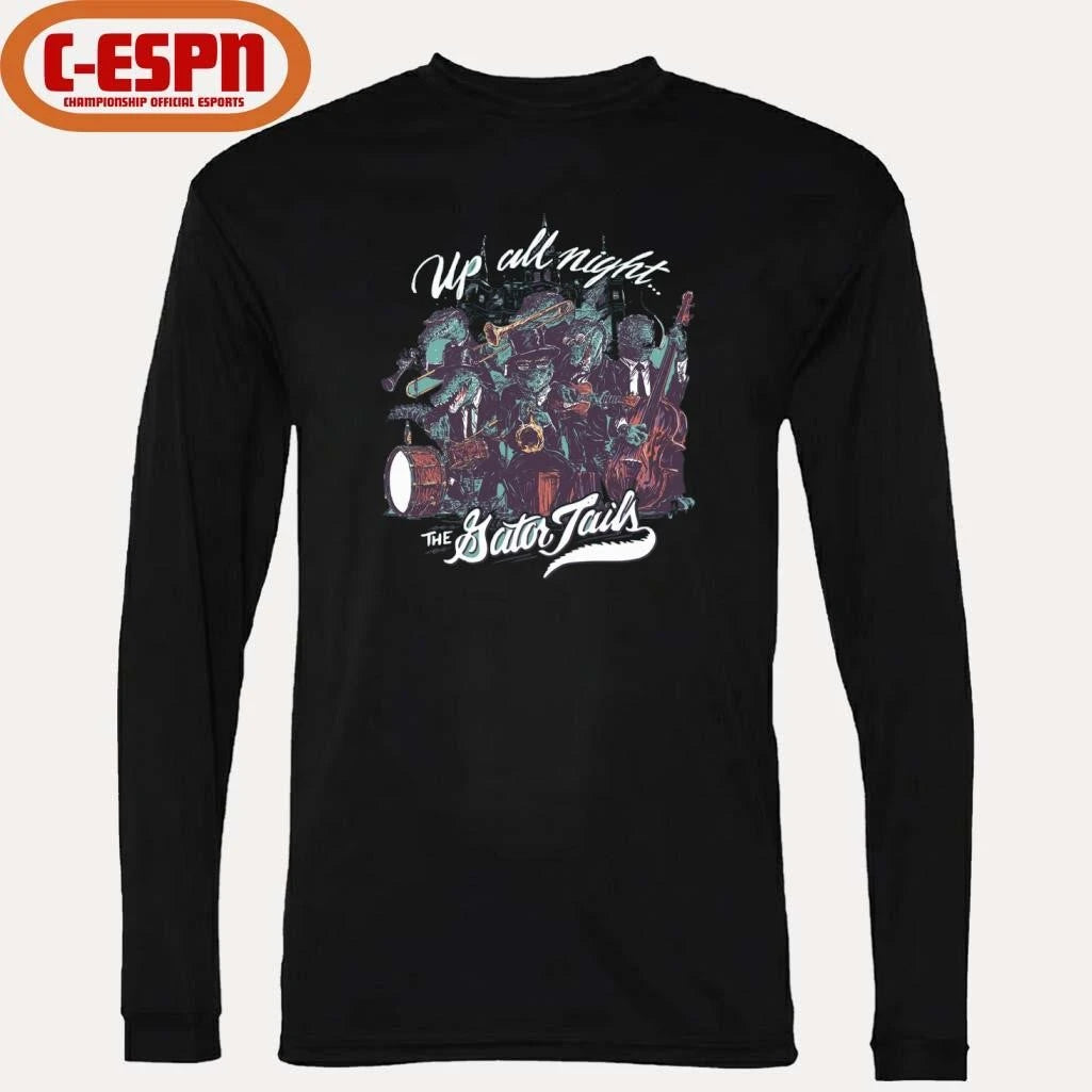 Official Mardi Gras 2026 Up All Night Shirt