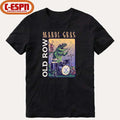 Official Mardi Gras Gator Band Shirt