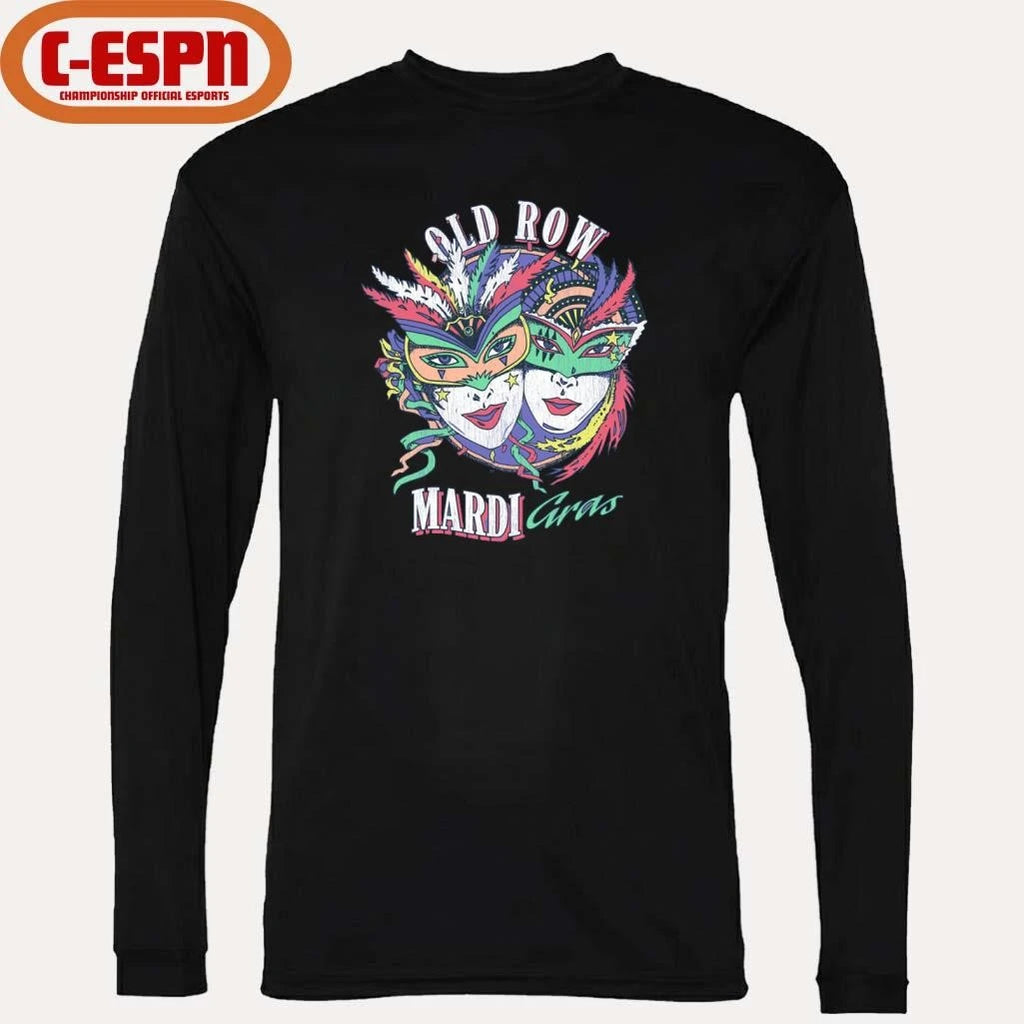 Official Mardi Gras Masks 2026 Shirt