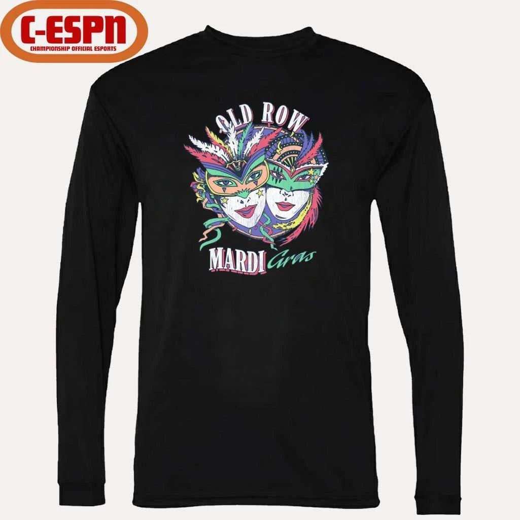 Official Mardi Gras Masks 2026 Shirt