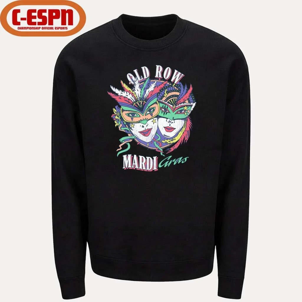 Official Mardi Gras Masks 2026 Shirt