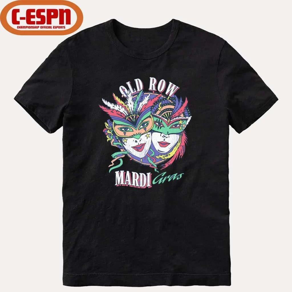 Official Mardi Gras Masks 2026 Shirt