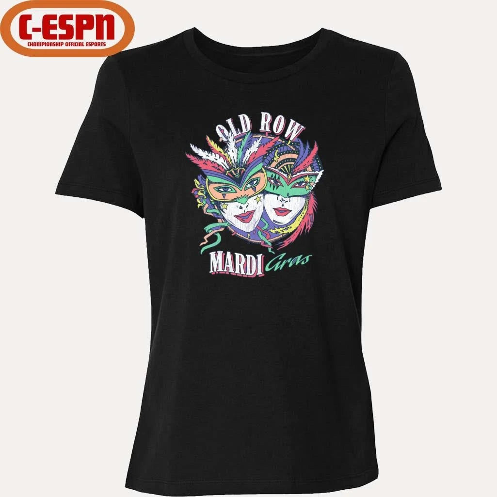 Official Mardi Gras Masks 2026 Shirt