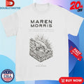 Official Maren Morris Jul 19 2026 Red Rocks Amphitheatre In Morrison CO Shirts